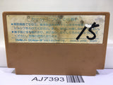 Ninja Hattori Kun Nintendo Famicom NES Japan - AJ7393