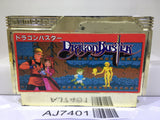 Dragon Buster Nintendo Famicom NES Japan - AJ7401