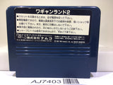 Wagan Land 2 Nintendo Famicom NES Japan - AJ7403