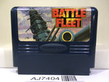 Battle Fleet Nintendo Famicom NES Japan - AJ7404