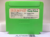 Athletic World Nintendo Famicom NES Japan - AJ7408