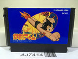 Astro Boy Mighty Atom Tetsuwan Nintendo Famicom NES Japan - AJ7414