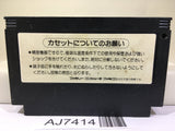 Astro Boy Mighty Atom Tetsuwan Nintendo Famicom NES Japan - AJ7414