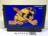 Astro Boy Mighty Atom Tetsuwan Nintendo Famicom NES Japan - AJ7415