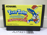 Tiny Toon Adventures 2 Nintendo Famicom NES Japan - AJ7421