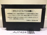 Dragon Scroll Nintendo Famicom NES Japan - AJ7424