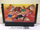 Yie Ar Kung-Fu Nintendo Famicom NES Japan - AJ7428