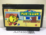 Pac Land Nintendo Famicom NES Japan - AJ7430