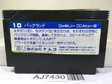 Pac Land Nintendo Famicom NES Japan - AJ7430
