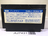 Pac Man Nintendo Famicom NES Japan - AJ7431