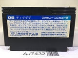 Digdug Nintendo Famicom NES Japan - AJ7432