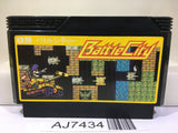 Battle City Nintendo Famicom NES Japan - AJ7434
