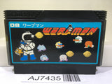 Warpman Nintendo Famicom NES Japan - AJ7435