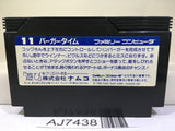 Burger Time Nintendo Famicom NES Japan - AJ7438