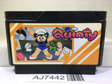 Mendel Palace Quinty Nintendo Famicom NES Japan - AJ7442