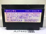 Mendel Palace Quinty Nintendo Famicom NES Japan - AJ7442