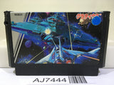 Gradius Nemesis Nintendo Famicom NES Japan - AJ7444