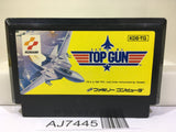 Top Gun Fire at Will Dual Fighters Nintendo Famicom NES Japan - AJ7445