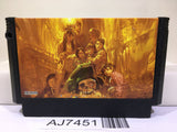 Goonies Nintendo Famicom NES Japan - AJ7451