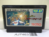 Super Star Force Nintendo Famicom NES Japan - AJ7463