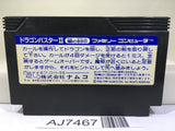 Dragon Buster 2 Nintendo Famicom NES Japan - AJ7467