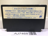 Kunio Kun Nekketsu Koushinkyoku Daiundoukai Nintendo Famicom NES Japan - AJ7468