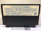 Crash 'n' the Boys KUNIO NEKKETSU SHINKIROKU Nintendo Famicom NES Japan - AJ7470