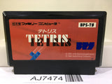 Tetris Nintendo Famicom NES Japan - AJ7474