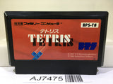 Tetris Nintendo Famicom NES Japan - AJ7475