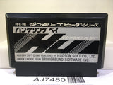 RAID ON BUNGELING BAY Nintendo Famicom NES Japan - AJ7480