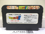 Dragon Ball Z 3 Nintendo Famicom NES Japan - AJ7485