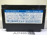 Final Lap Nintendo Famicom NES Japan - AJ7495