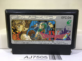 Dragon Quest IV 4 Nintendo Famicom NES Japan - AJ7505