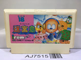 Kickle Cubicle Meikyu Jima Nintendo Famicom NES Japan - AJ7515