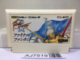 Final Fantasy 3 Nintendo Famicom NES Japan - AJ7519
