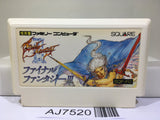 Final Fantasy 3 Nintendo Famicom NES Japan - AJ7520