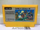Super Mario Bros. Nintendo Famicom NES Japan - AJ7533