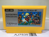 Super Mario Bros. Nintendo Famicom NES Japan - AJ7535