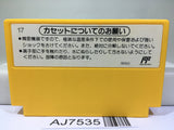 Super Mario Bros. Nintendo Famicom NES Japan - AJ7535