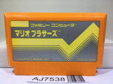 Mario Bros. Nintendo Famicom NES Japan - AJ7538