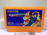 Rockman 4 Megaman Nintendo Famicom NES Japan - AJ7544
