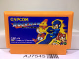 Rockman 4 Megaman Nintendo Famicom NES Japan - AJ7545