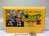 Bomberman II 2 Nintendo Famicom NES Japan - AJ7549