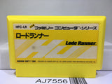 Lode Runner Nintendo Famicom NES Japan - AJ7556