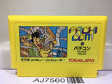 Pachicom Pachinko Nintendo Famicom NES Japan - AJ7560