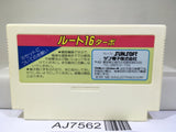 Route 16 Turbo Nintendo Famicom NES Japan - AJ7562
