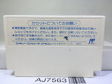 ONE MILLION DOLLAR KID 100 MAN Nintendo Famicom NES Japan - AJ7563