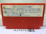 Bomber King scenario Nintendo Famicom NES Japan - AJ7570