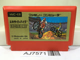 Excite Bike Nintendo Famicom NES Japan - AJ7571