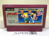 Spartan X Kung Fu Master Nintendo Famicom NES Japan - AJ7576